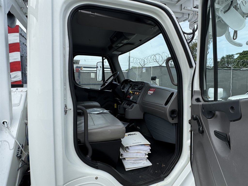 2015 Freightliner M2 - $42,995