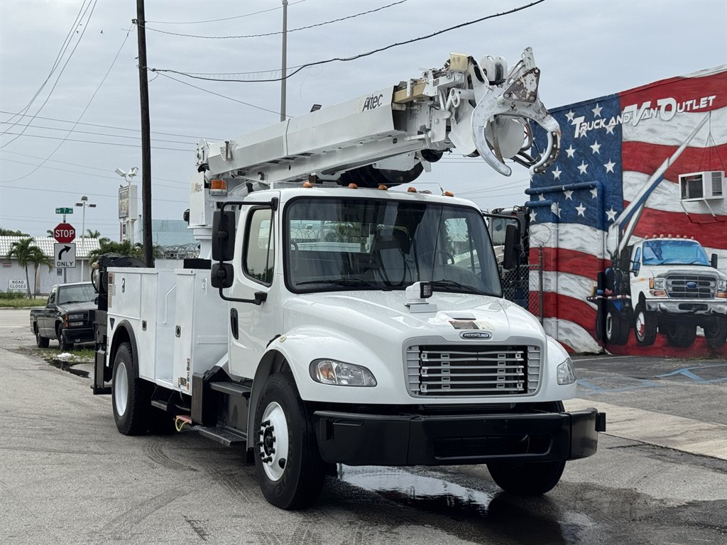 2015 Freightliner M2 - $42,995