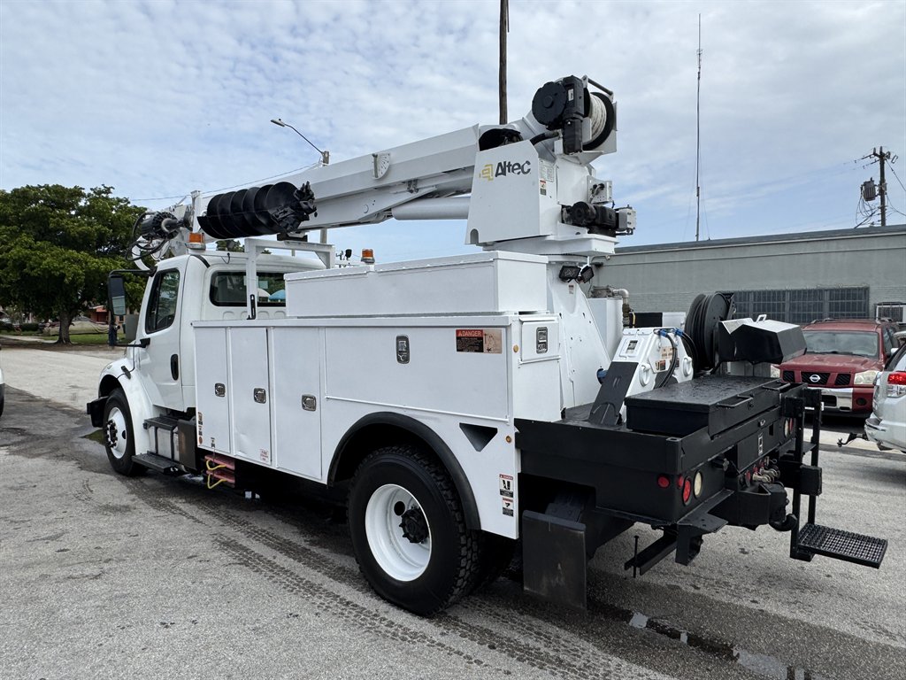 2015 Freightliner M2 - $42,995