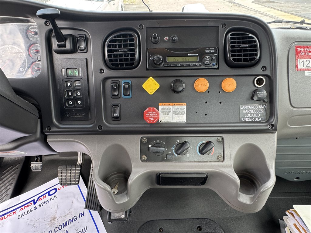 2015 Freightliner M2 - $42,995