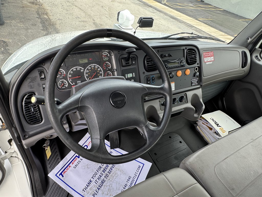 2015 Freightliner M2 - $42,995