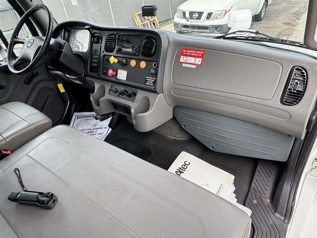 2015 Freightliner M2 - $42,995
