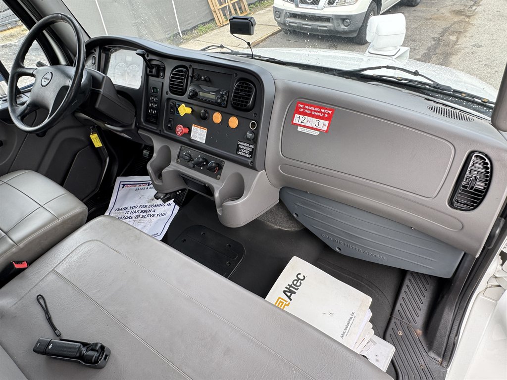2015 Freightliner M2 - $42,995