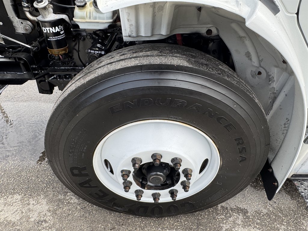 2015 Freightliner M2 - $42,995