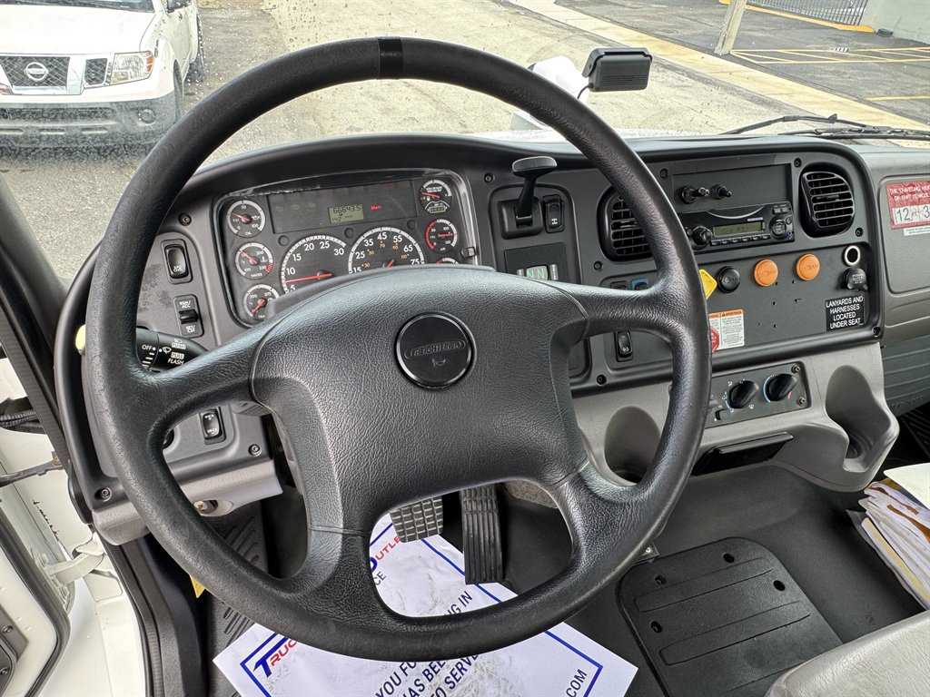 2015 Freightliner M2 - $42,995