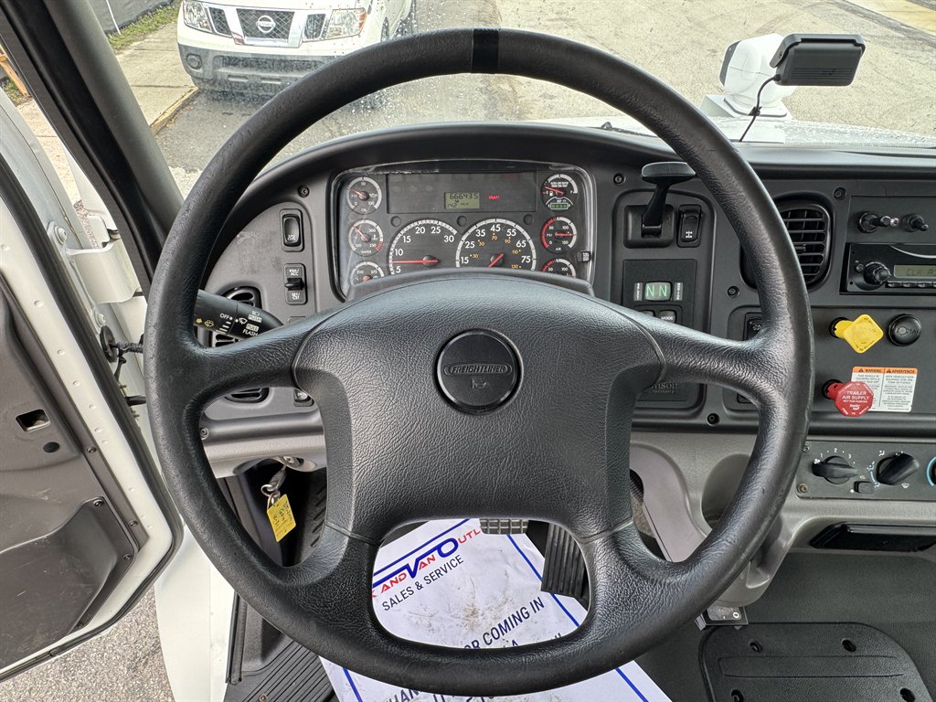 2015 Freightliner M2 - $42,995