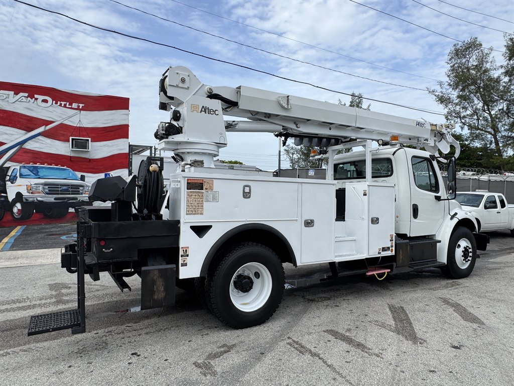 2015 Freightliner M2 - $42,995