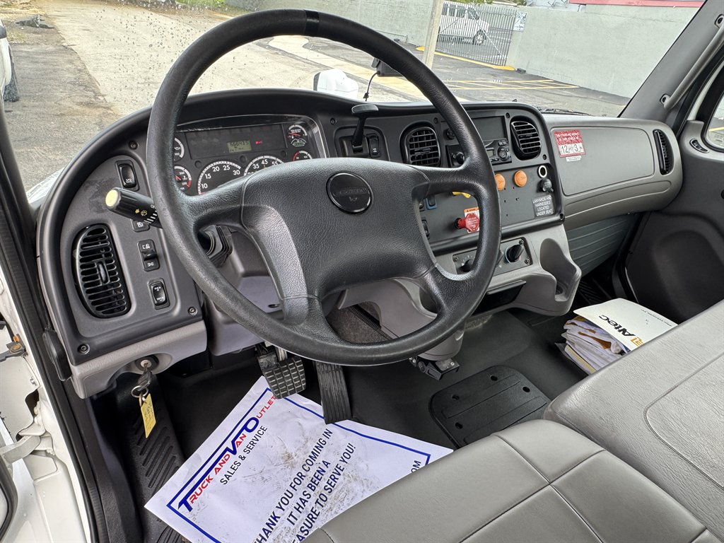 2015 Freightliner M2 - $42,995