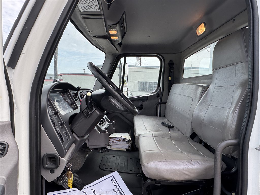 2015 Freightliner M2 - $42,995