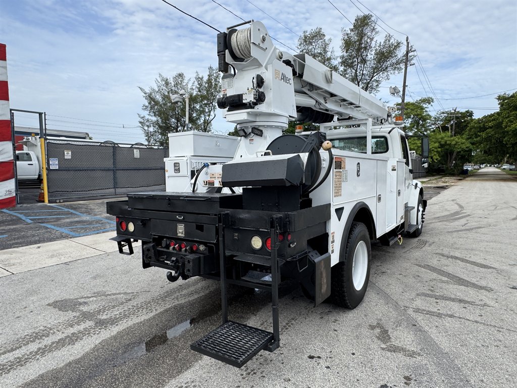 2015 Freightliner M2 - $42,995