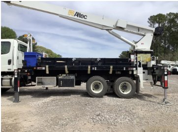 2015 Freightliner 108sd - $119,995
