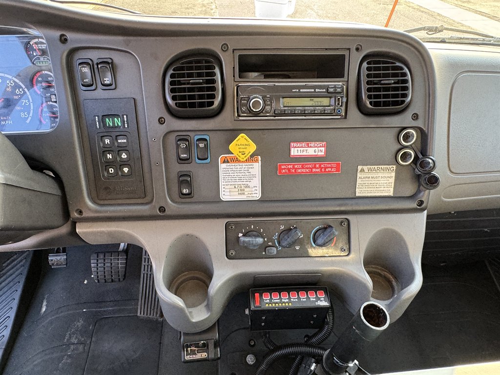 2015 Freightliner M2 - $29,995