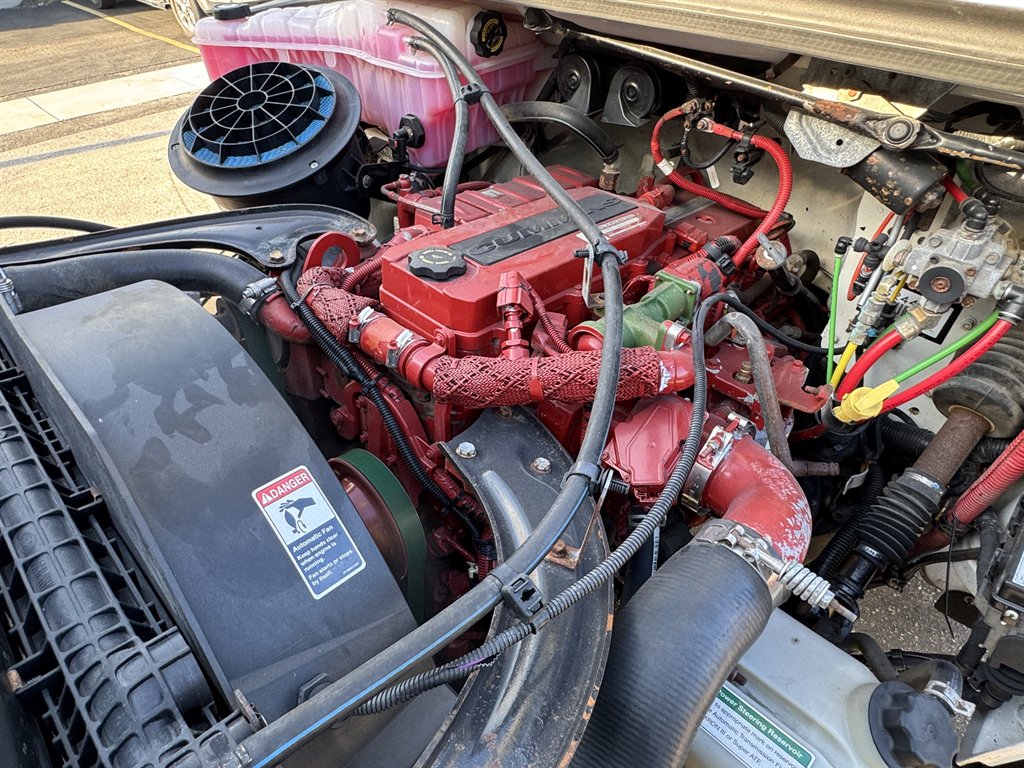2015 Freightliner M2 - $29,995