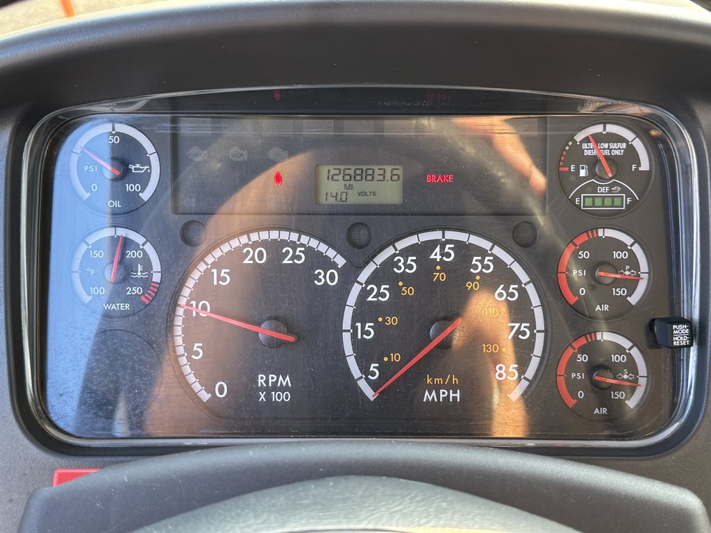 2015 Freightliner M2 - $29,995