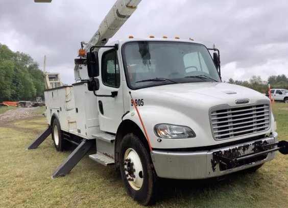 2016 Freightliner M2 - $47,995