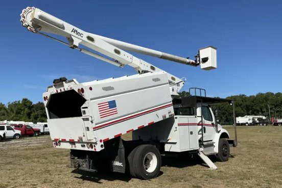 2016 Freightliner M2 - $62,995