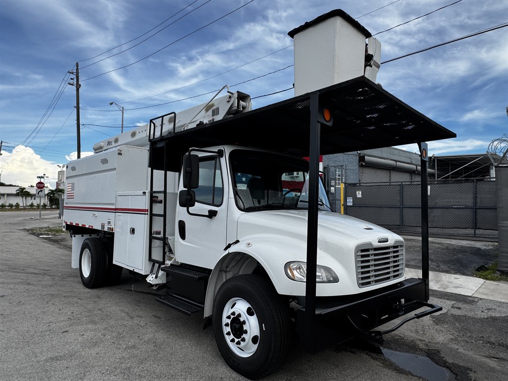 2016 Freightliner M2 - $62,995