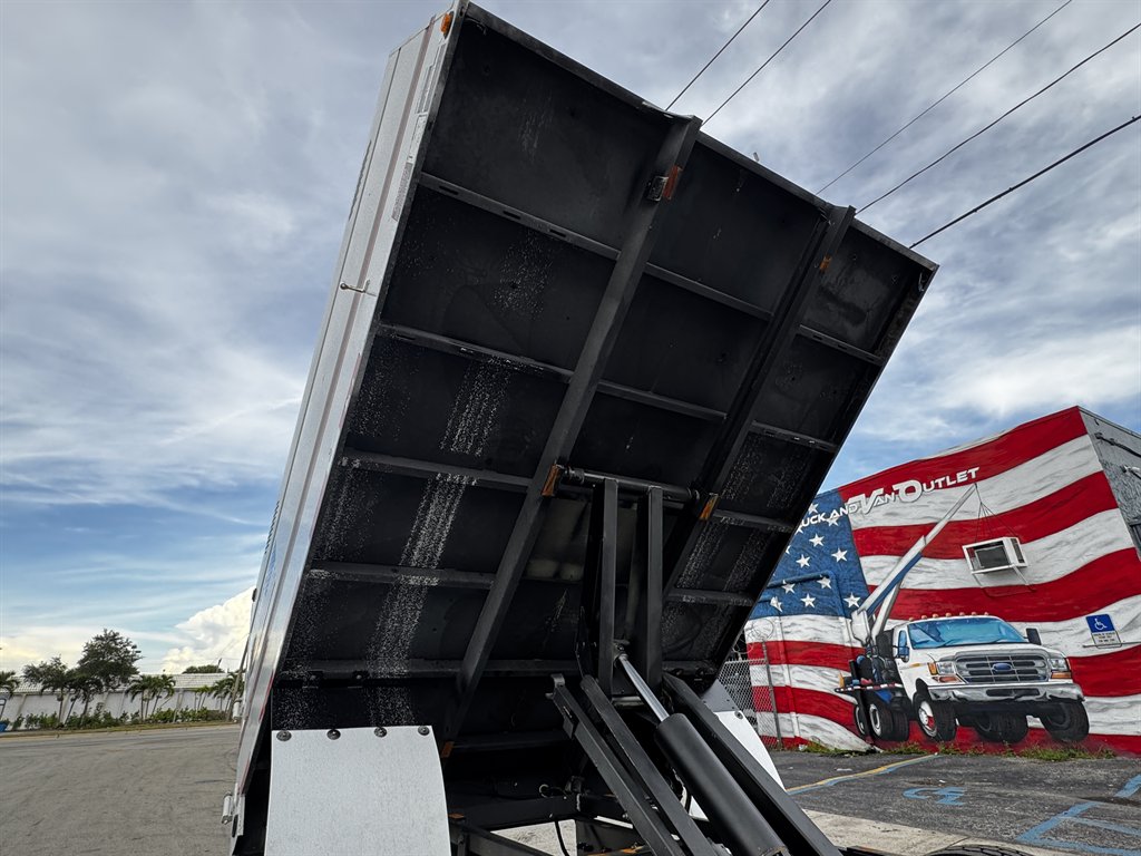 2016 Freightliner M2 - $62,995