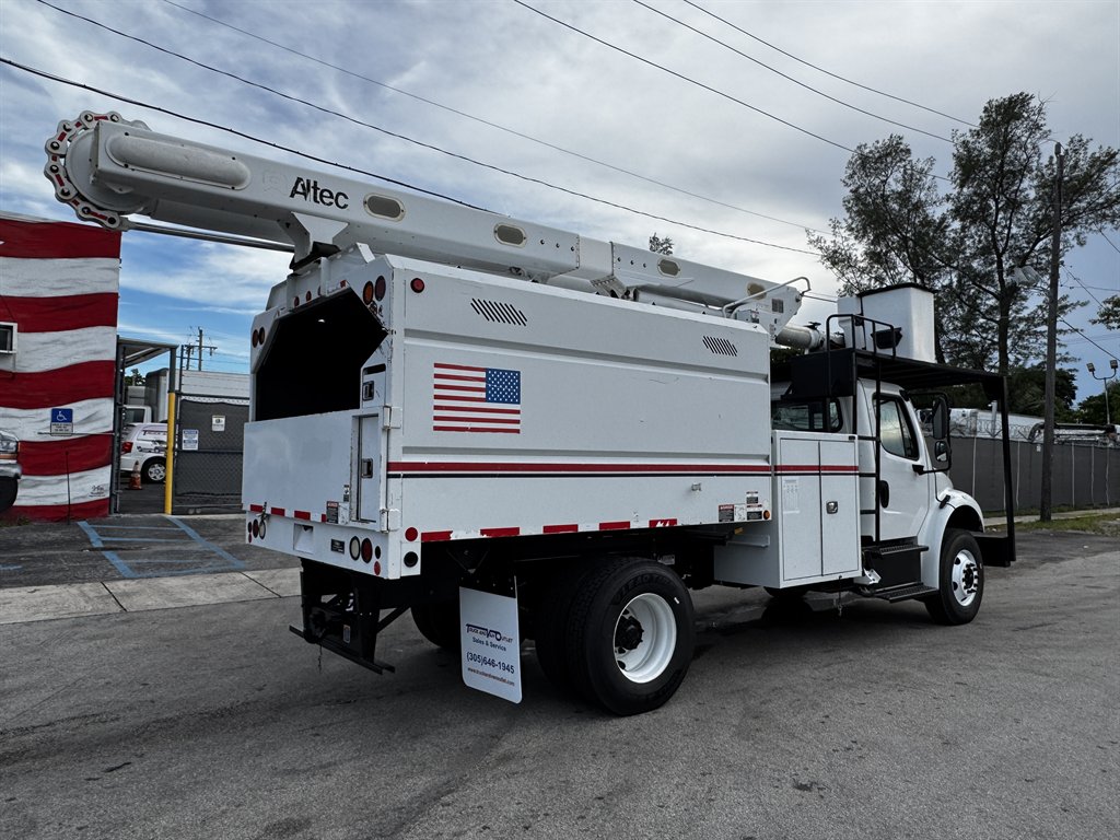 2016 Freightliner M2 - $62,995
