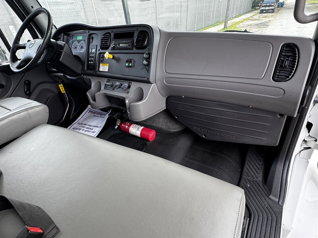 2016 Freightliner M2 - $62,995