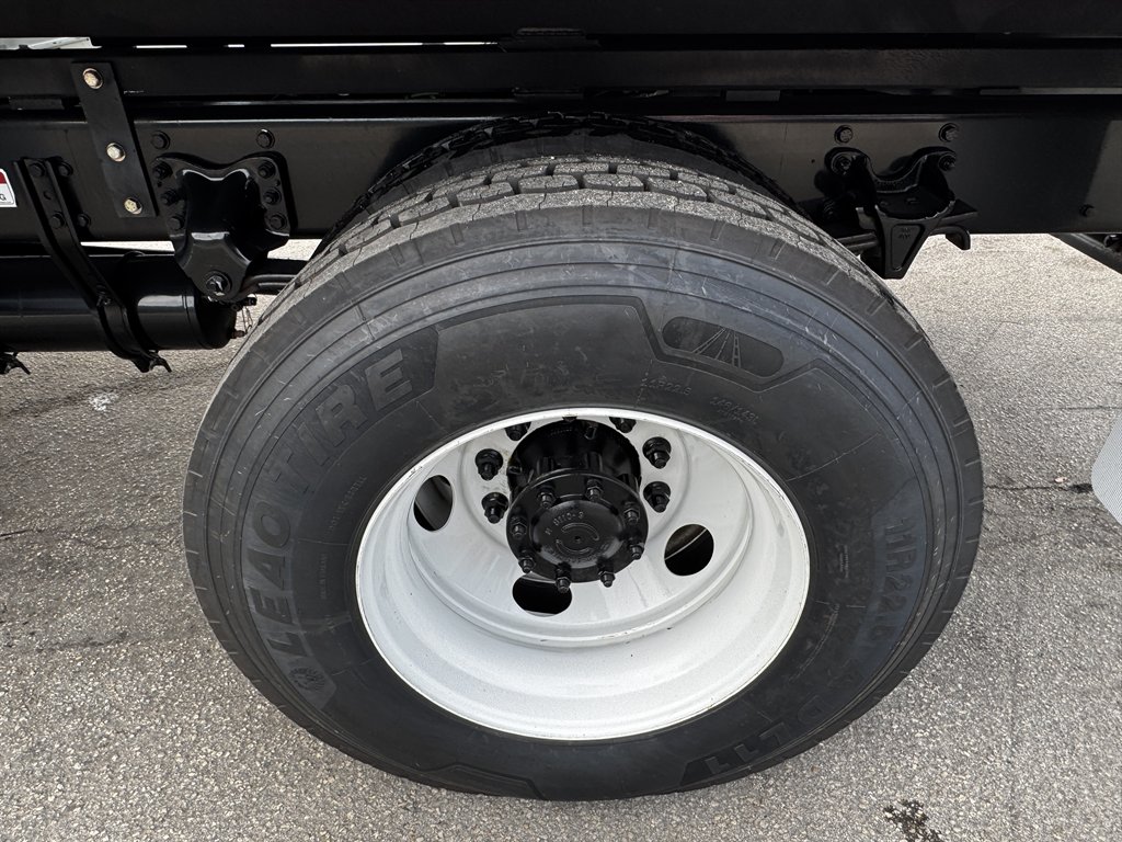 2016 Freightliner M2 - $62,995