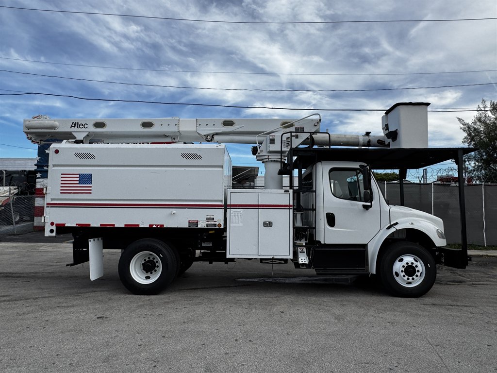2016 Freightliner M2 - $62,995