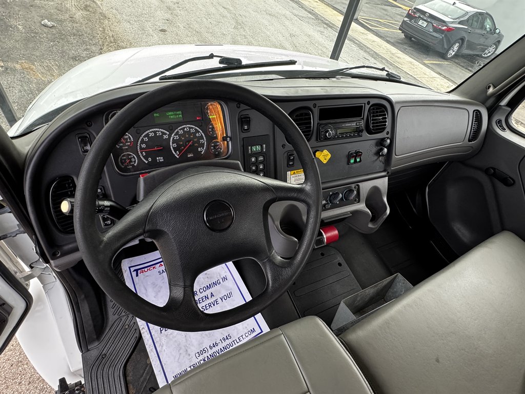 2016 Freightliner M2 - $62,995