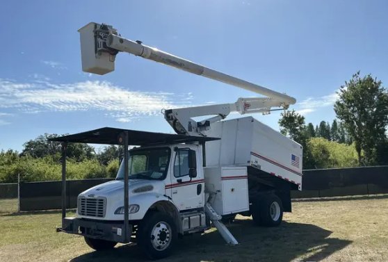 2016 Freightliner M2 - $62,995