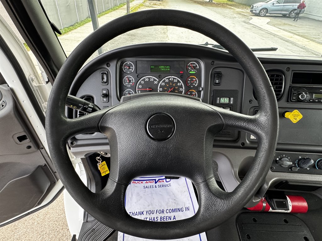 2016 Freightliner M2 - $62,995