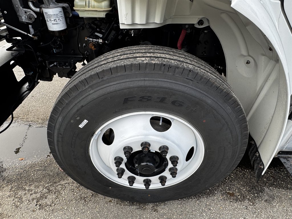 2016 Freightliner M2 - $62,995