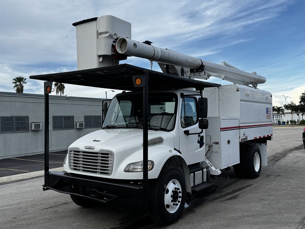 2016 Freightliner M2 - $62,995
