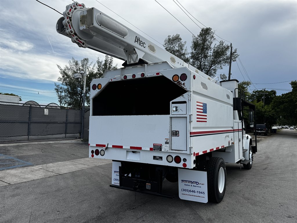 2016 Freightliner M2 - $62,995