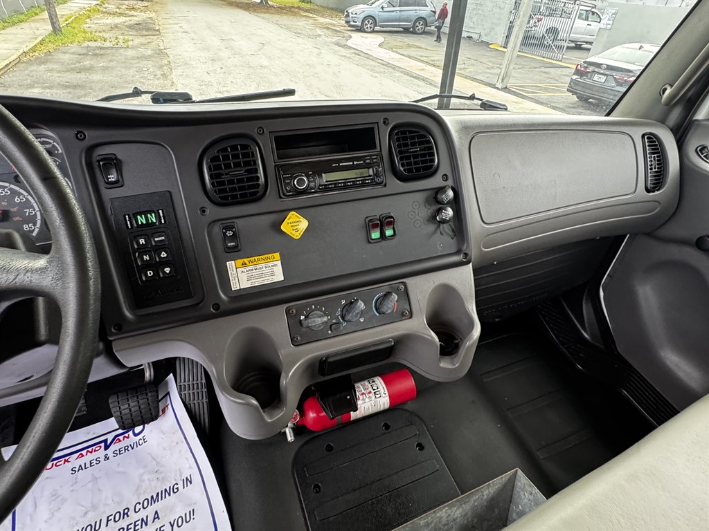 2016 Freightliner M2 - $62,995