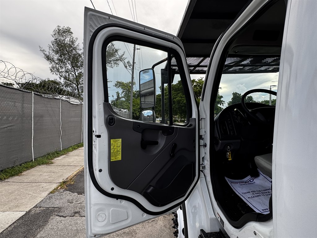 2016 Freightliner M2 - $62,995