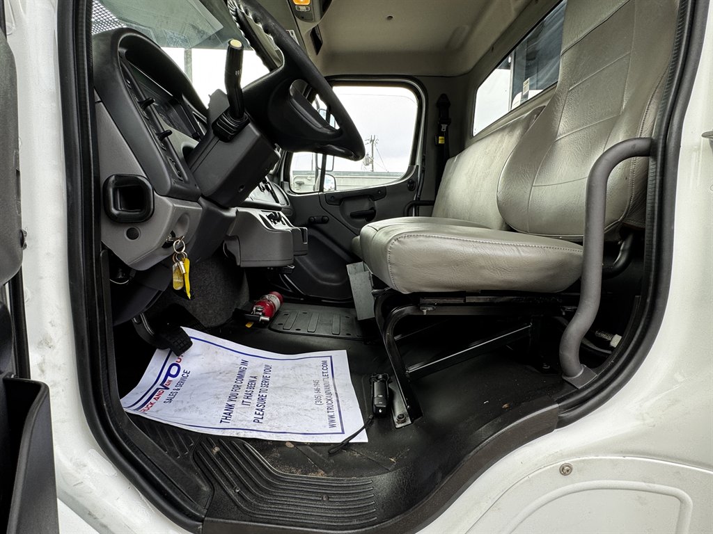 2016 Freightliner M2 - $62,995