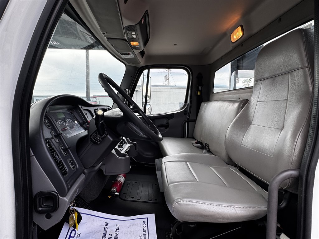 2016 Freightliner M2 - $62,995