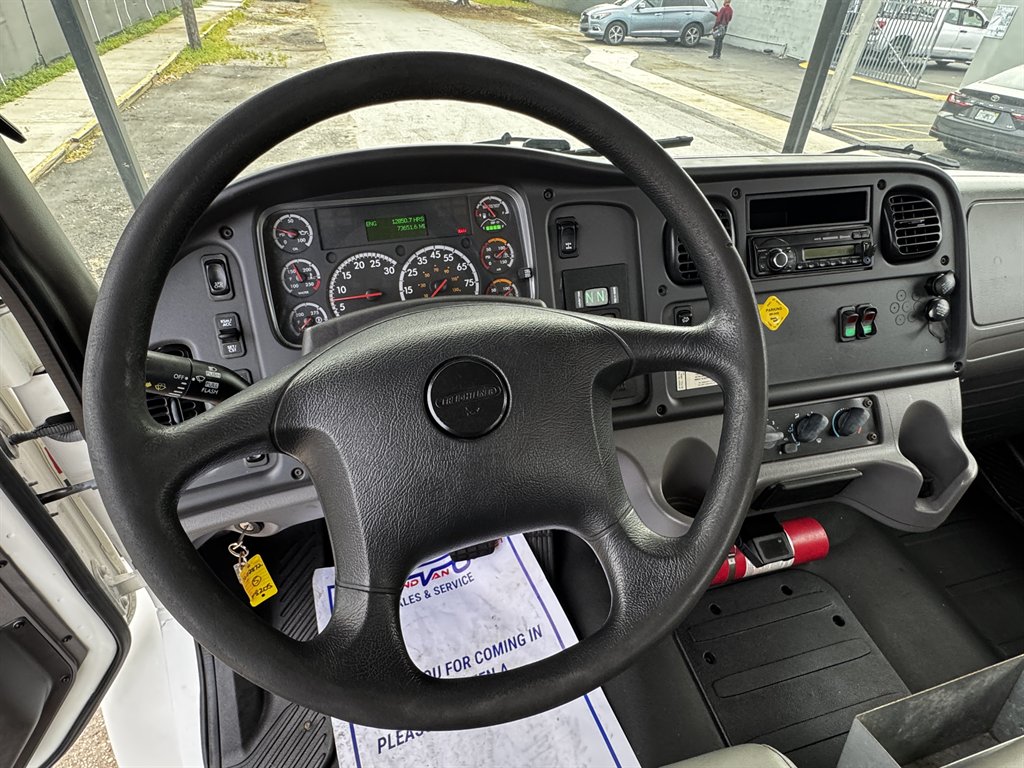 2016 Freightliner M2 - $62,995