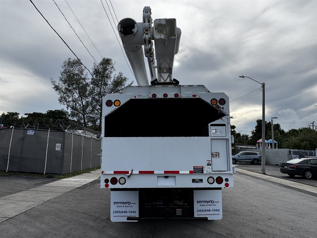 2016 Freightliner M2 - $62,995