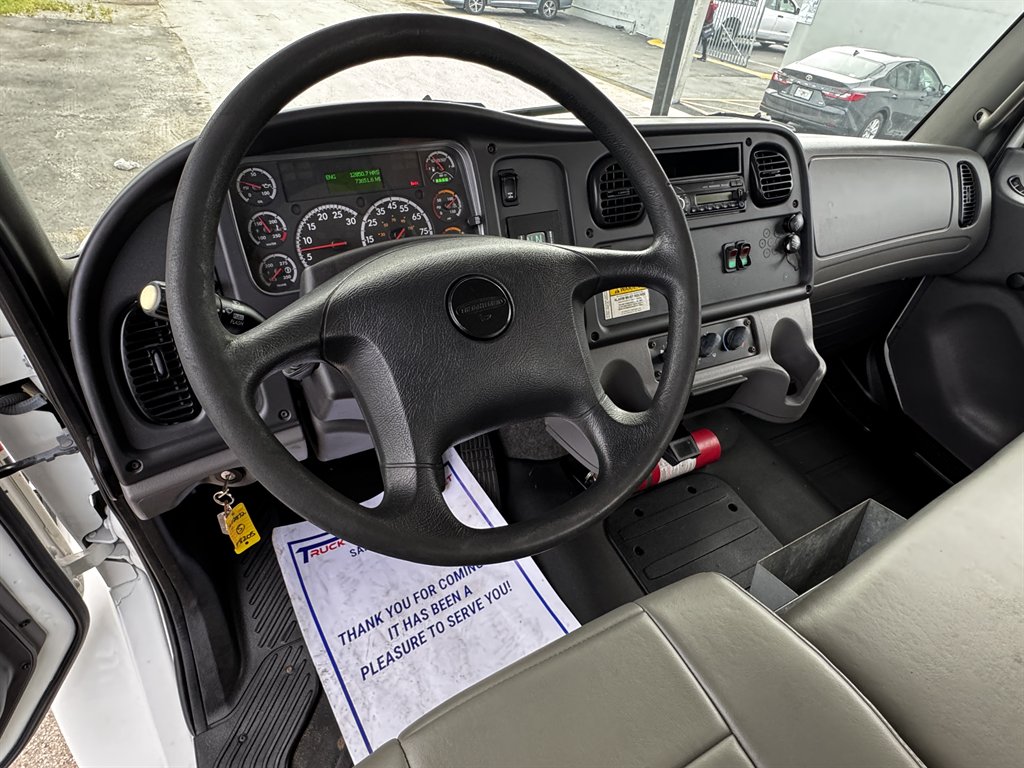 2016 Freightliner M2 - $62,995