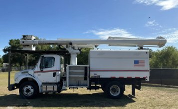 2016 Freightliner M2 - $62,995