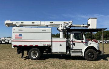 2016 Freightliner M2 - $62,995