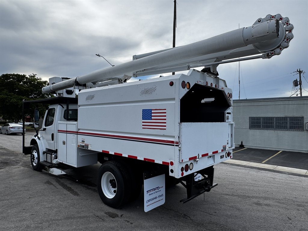 2016 Freightliner M2 - $62,995