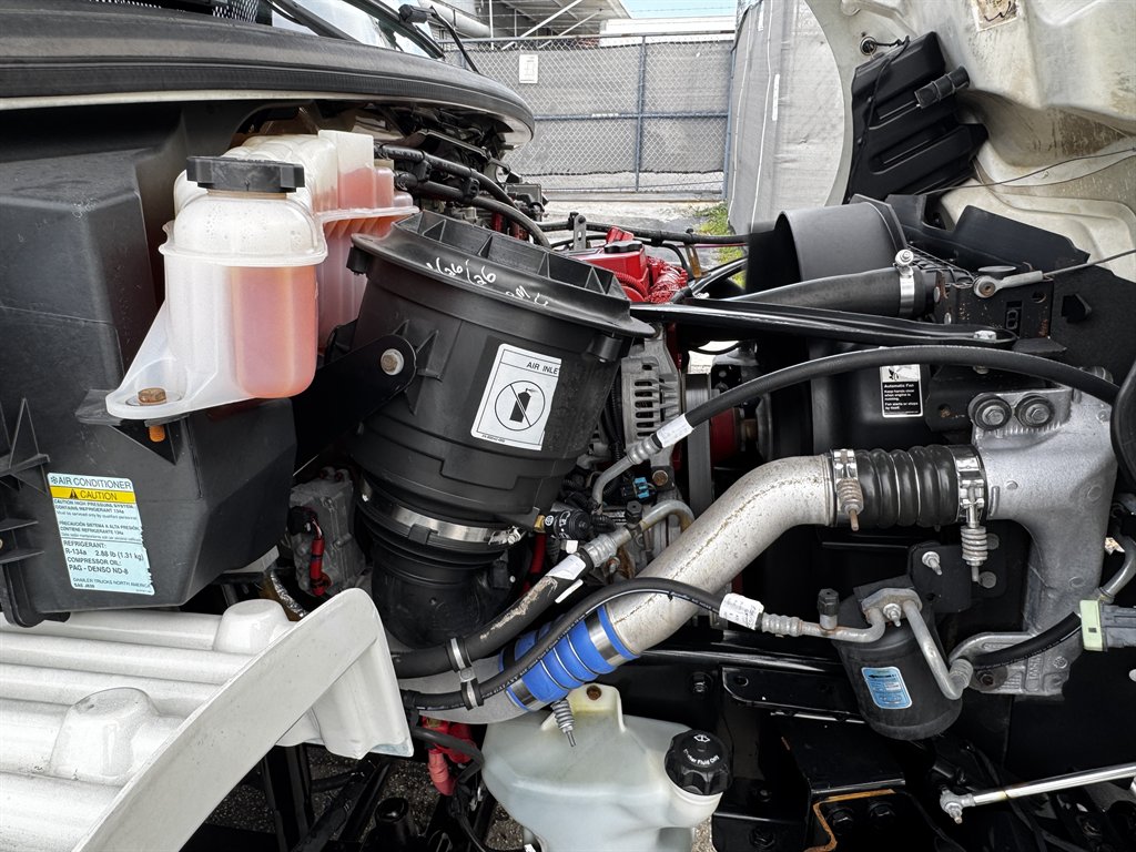 2016 Freightliner M2 - $62,995