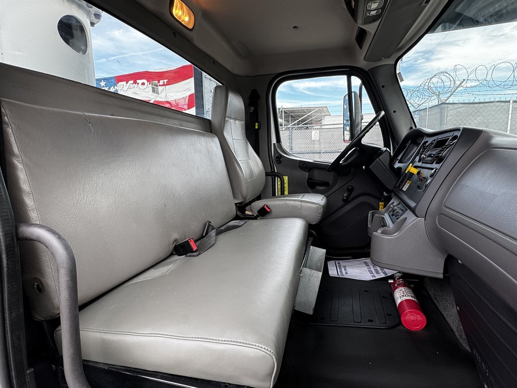 2016 Freightliner M2 - $62,995