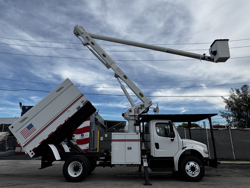 2016 Freightliner M2 - $62,995