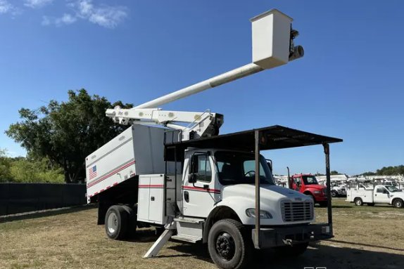2016 Freightliner M2 - $62,995
