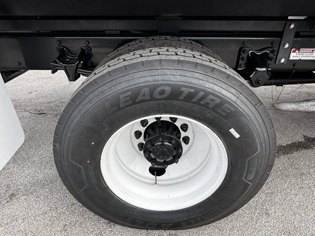2016 Freightliner M2 - $62,995