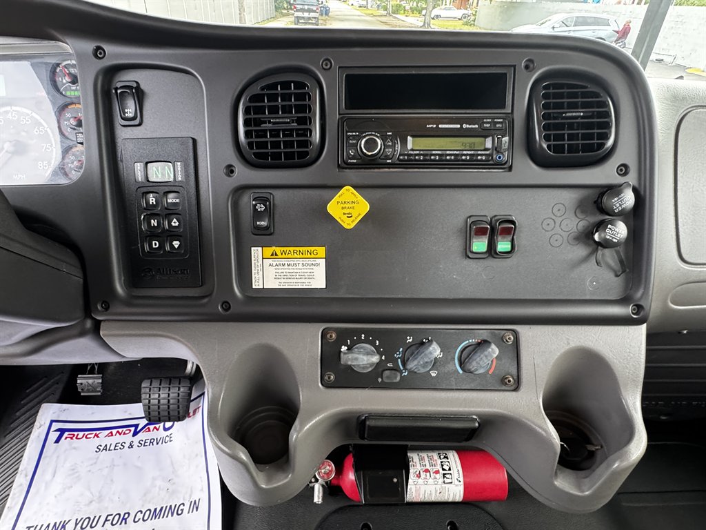 2016 Freightliner M2 - $62,995