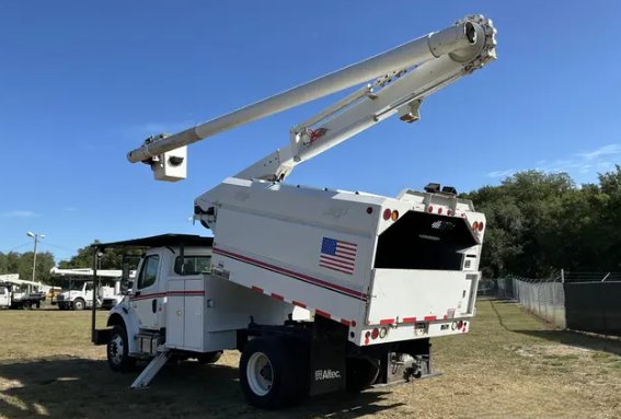 2016 Freightliner M2 - $62,995