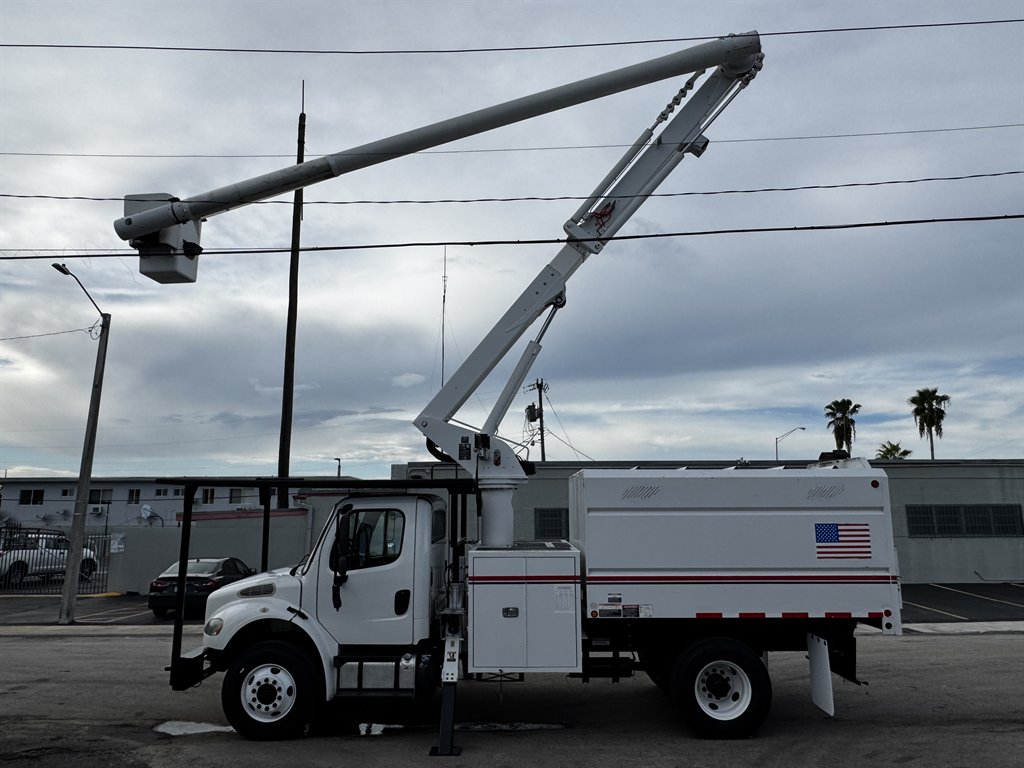 2016 Freightliner M2 - $62,995